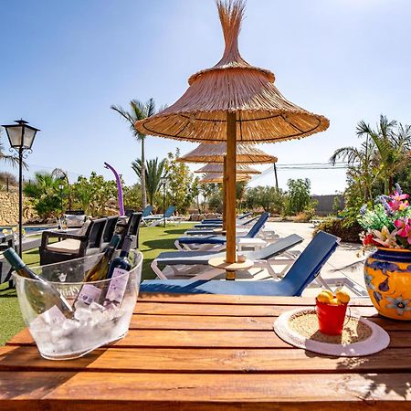 Villa Adelina En Turre, Almeria, Villa De Lujo Con Piscina Privada Cerca De Las Playas De Mojacar Exterior foto